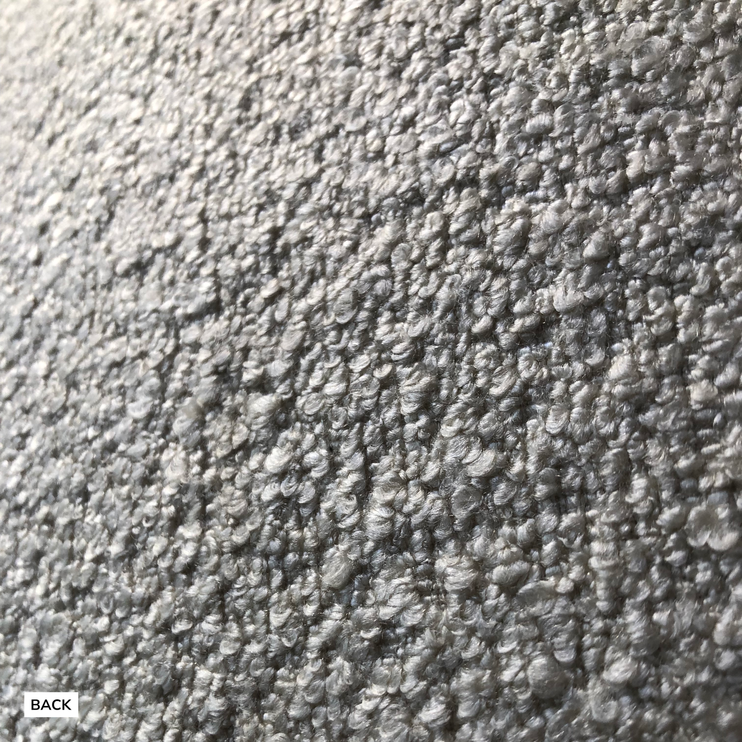 Luscious Leaves Cushion Cover in Angora Cream