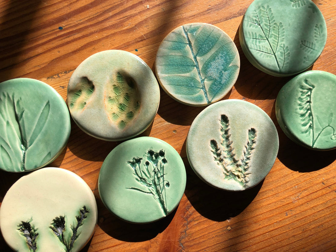 Introducing the SEA GLASS collection