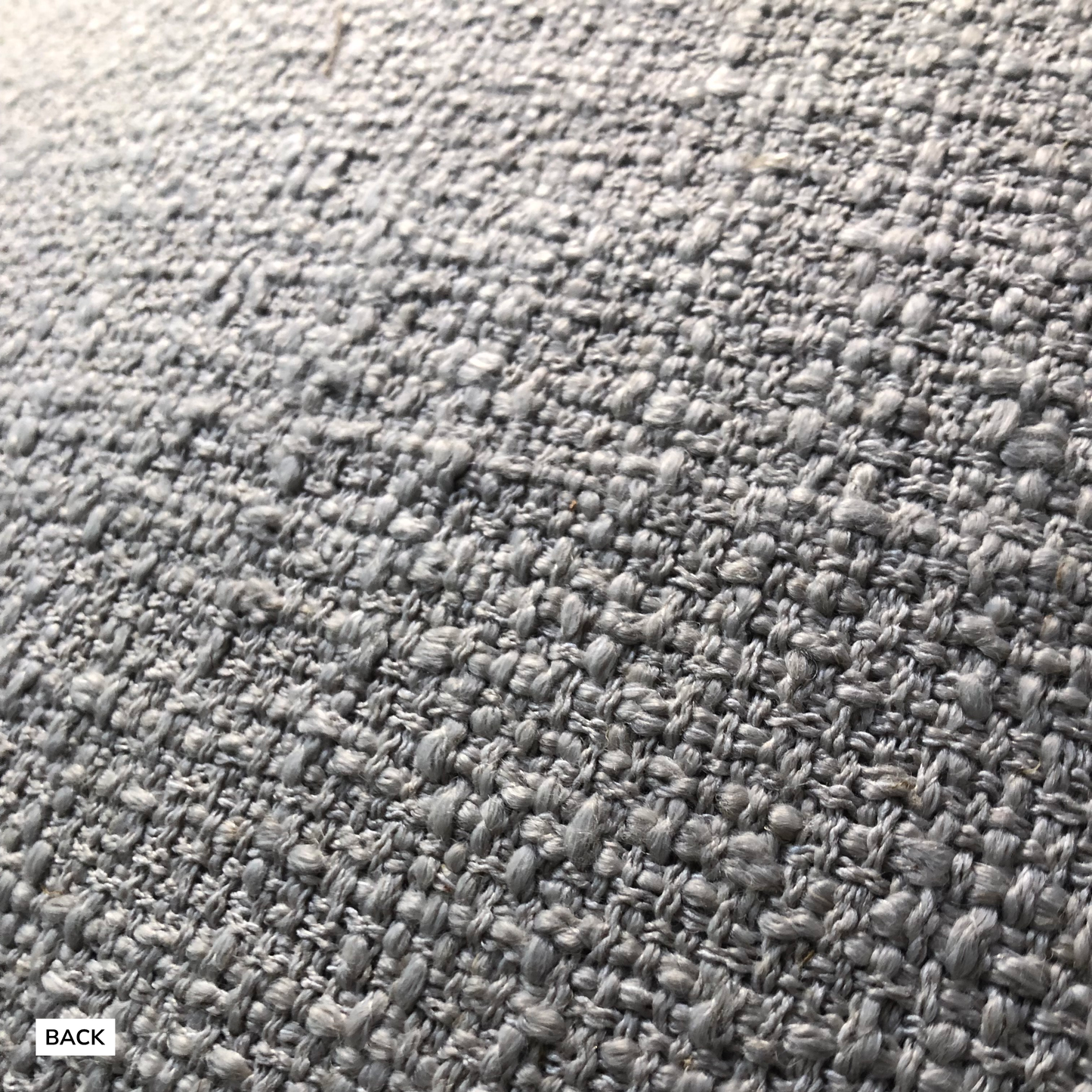 Rick Cushion Cover in Nougat Cream